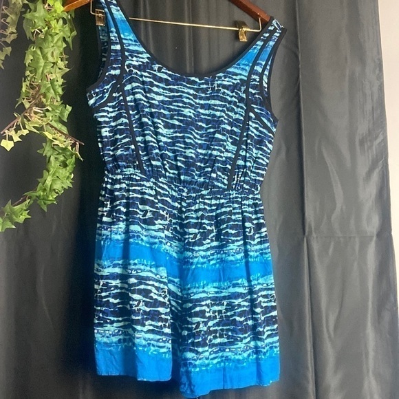 Ambar Dresses & Skirts - Ambar Mini Romper Dress